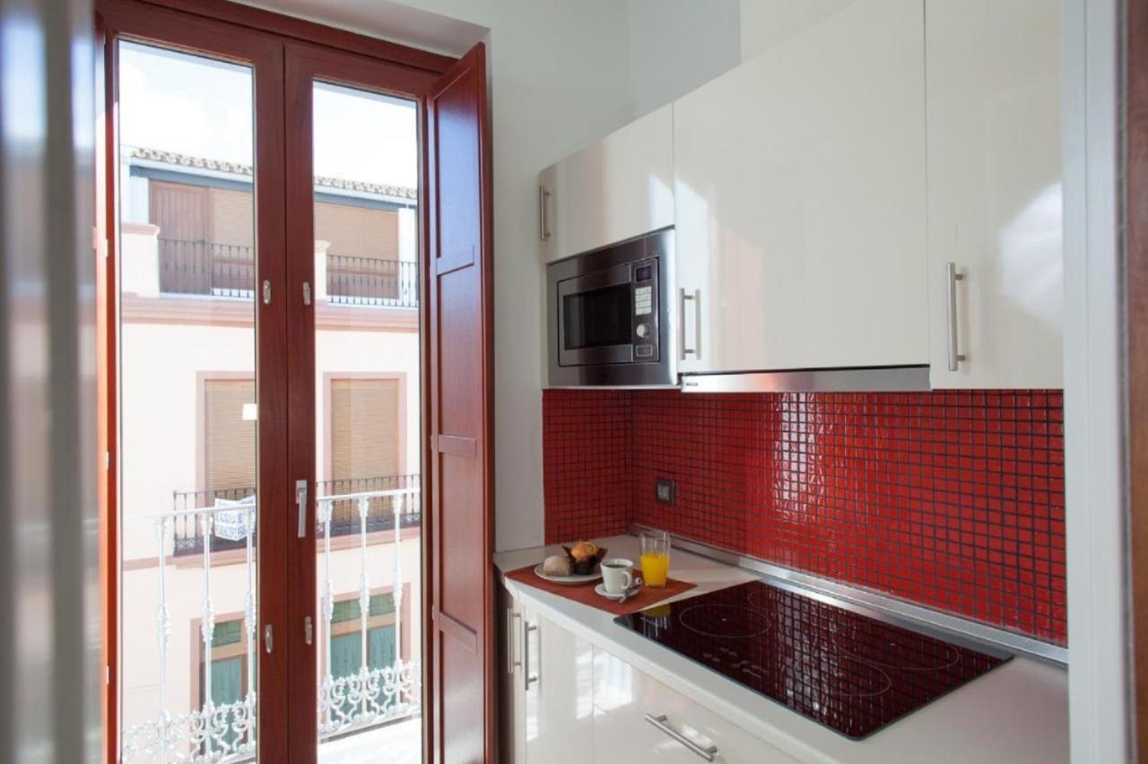 Apartamento Puerta del Arenal - Kainga Homes Sevilla Exterior foto