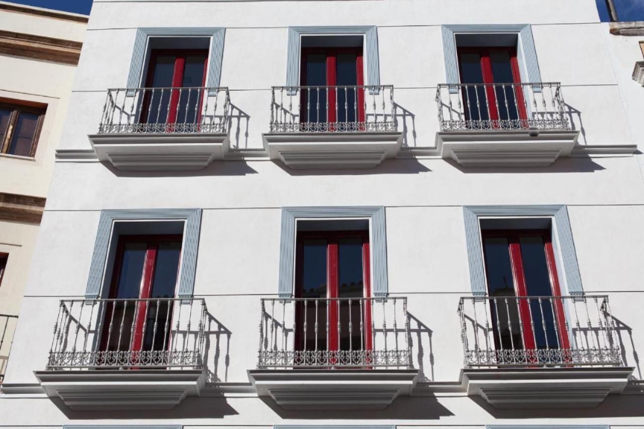 Apartamento Puerta del Arenal - Kainga Homes Sevilla Exterior foto