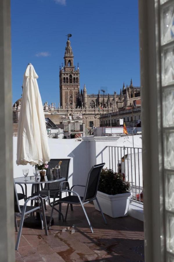 Apartamento Puerta del Arenal - Kainga Homes Sevilla Exterior foto