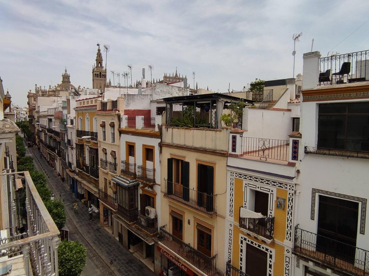 Apartamento Puerta del Arenal - Kainga Homes Sevilla Exterior foto
